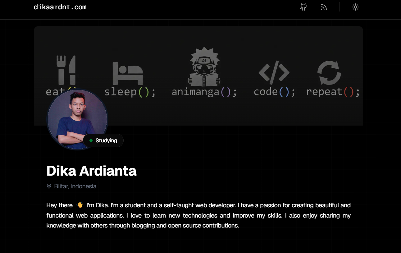 Dika Ardianta