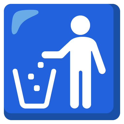 trash